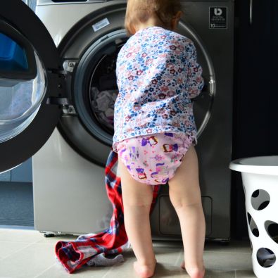 The Importance of Alternate Day Nappy Washing